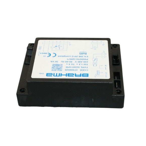 Блок управления горением Brahma NDM11PR 37500020_2