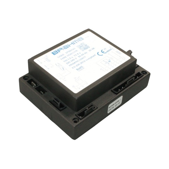 Блок управления горением Brahma NDM11PR 37500020_3