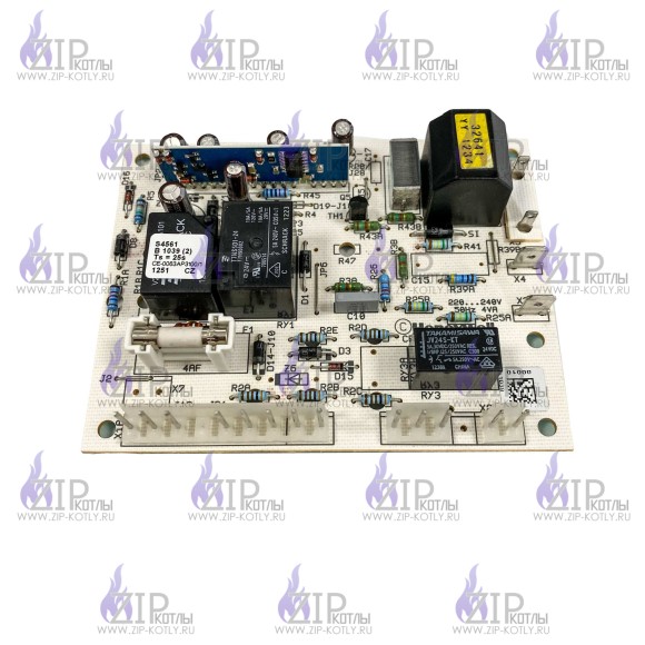 Контроллер управления горением Honeywell S4561B1039 534.412.035_1 Контроллер управления горением Honeywell S4561B1039 534.412.035_1