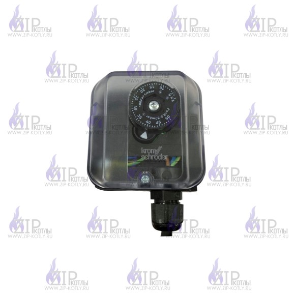 Прибор контроля давления газа Kromschroder для котлов Buderus (для G124/G234) 5176020 Прибор контроля давления газа Kromschroder для котлов Buderus (для G124/G234) 5176020