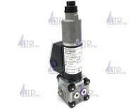 Клапан газовый электромагнитный Kromschroder для промышленности VAS115R/LW 88000008 624.337.093