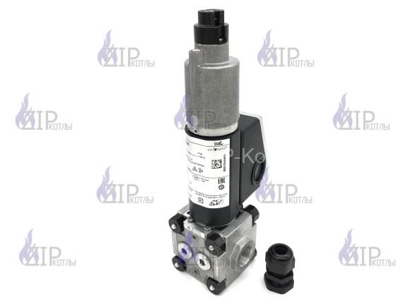 Газовый клапан электромагнитный Kromschroder VAS115R/LW 88000008 624.337.093_2