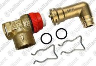Предохранительный клапан Vaillant 190732 Предохранительный клапан Vaillant 190732