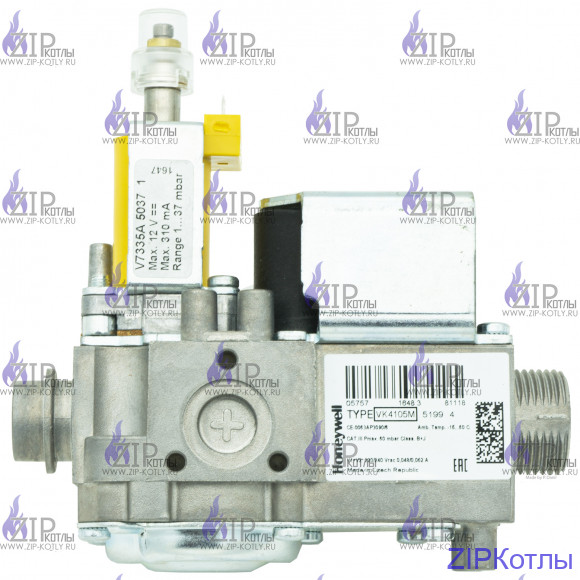 Газовый клапан VK4105M5199 Baxi 710660400