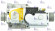 Газовый клапан VK4105M5199 Baxi 710660400