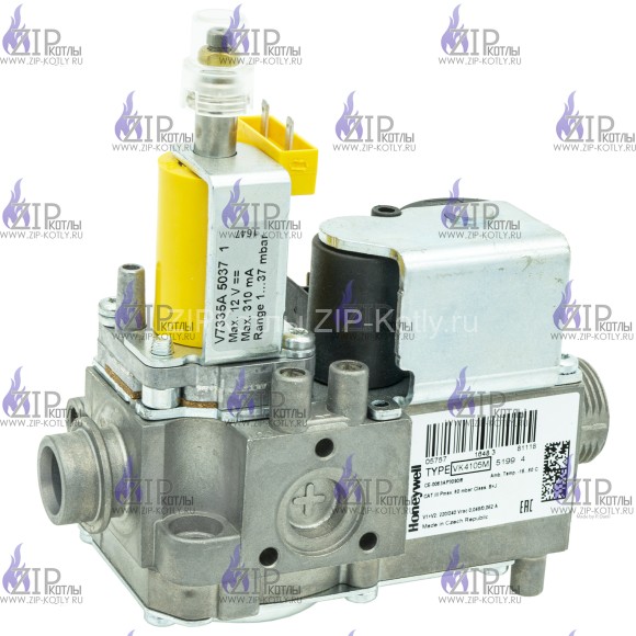 Газовый клапан VK4105M5199 Baxi 710660400