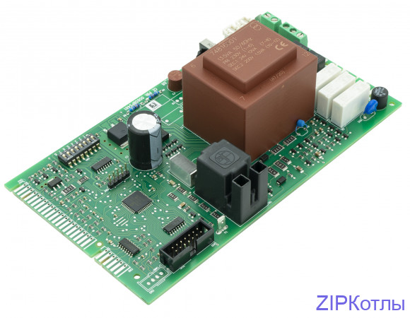 Плата управления Buderus U042-24KGaz 4000 W (87160134660)_2 Плата управления Buderus U042-24KGaz 4000 W (87160134660)_2