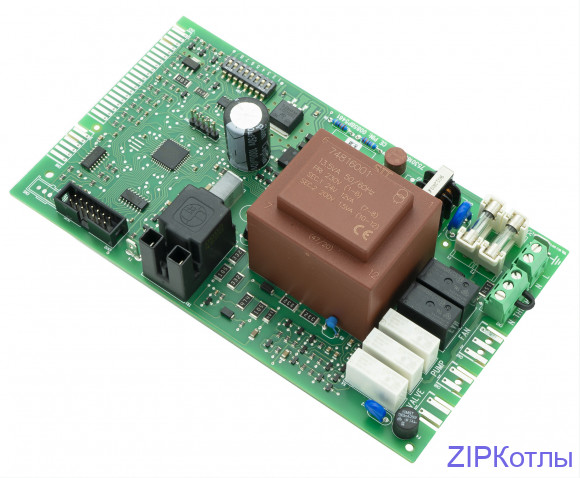 Плата управления Buderus U042-24KGaz 4000 W (87160134660)_3 Плата управления Buderus U042-24KGaz 4000 W (87160134660)_3