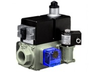 Газовый клапан Honeywell V4385A1008 Sime RS MK II 6107401 Газовый клапан Honeywell V4385A1008 Sime RS MK II 6107401