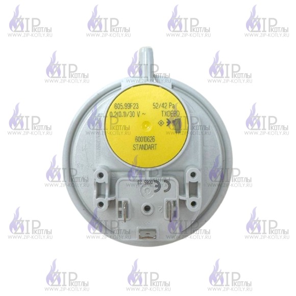 Прессостат 52/42 Рa 605.99608 для котлов Fondital