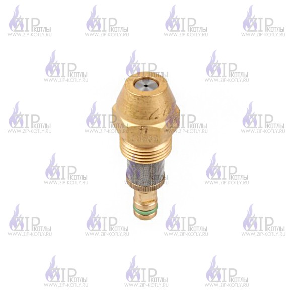 Топливная форсунка Fluidics KW3-130/60° 0545600130