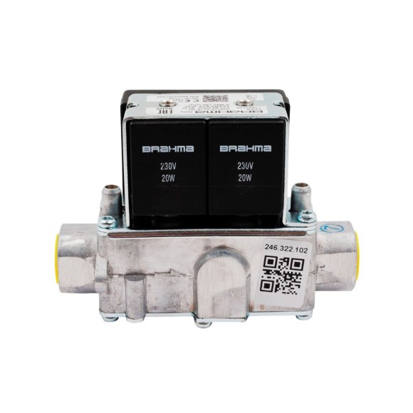 Газовый клапан Brahma GVK15*1L*S*G1 13991706