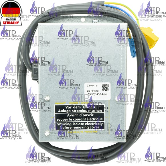 Система контроля дымовых газов AW50.2-Kombi Buderus 8718585327