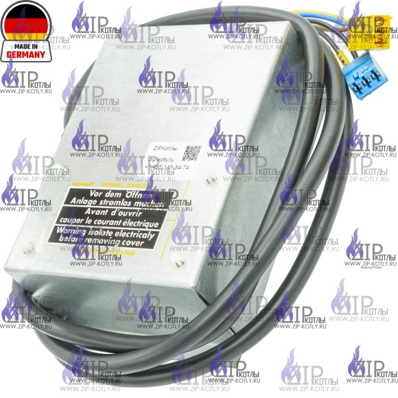 Система контроля дымовых газов AW50.2-Kombi Buderus 8718585327