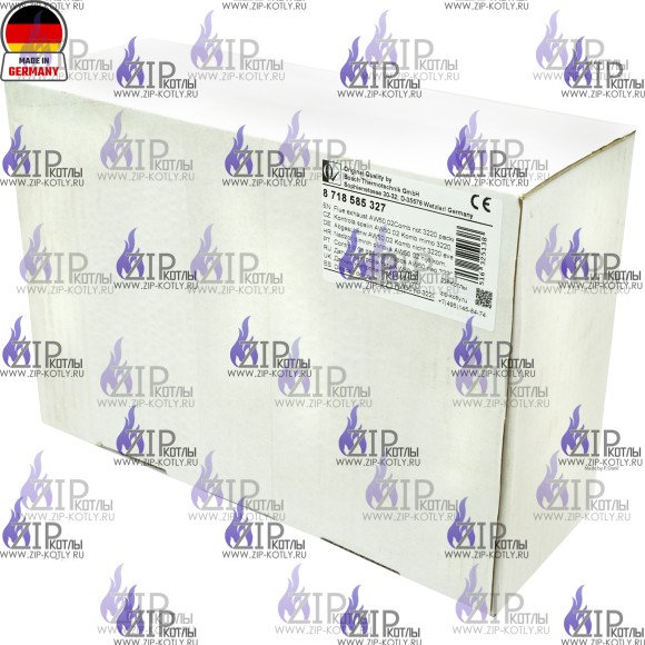 Система контроля дымовых газов AW50.2-Kombi Buderus 8718585327