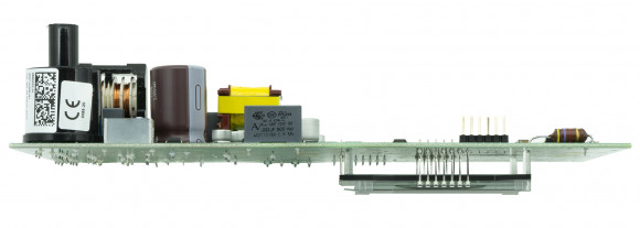 Плата управления Buderus U072 - 1218(K)24(K)28K35(K) =FD755       (старый 87186507720) (8737602241)_2