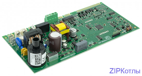 Плата управления Buderus U072 - 1218(K)24(K)28K35(K) =FD755       (старый 87186507720) (8737602241)_3