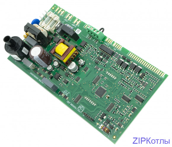 Плата управления Buderus U072 - 1218(K)24(K)28K35(K) =FD755       (старый 87186507720) (8737602241)_4