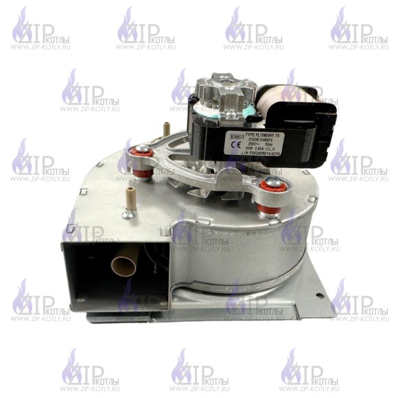Вентилятор 32 kW Sohon 0020051400 190215