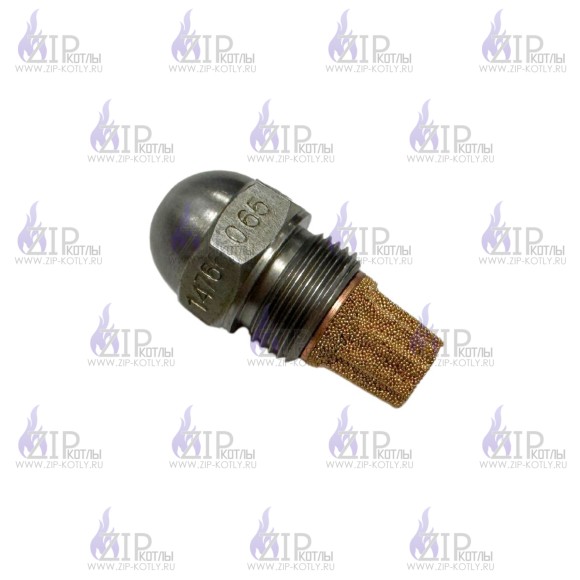 Топливная форсунка Fluidics 0,65 gph 45* S/SF 215009_1 Топливная форсунка Fluidics 0,65 gph 45* S/SF 215009_1