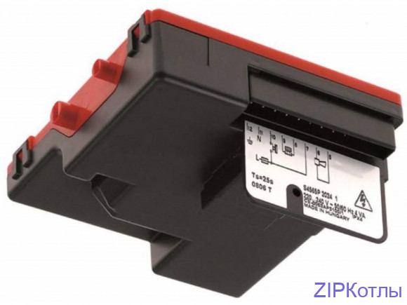 Контроллер Honeywell S4565P 2024 534.412.909 