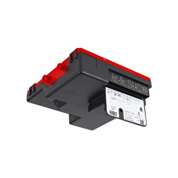 Контроллер управления горением Honeywell Resideo S4565P2024 534.412.909 Контроллер управления горением Honeywell Resideo S4565P2024 534.412.909