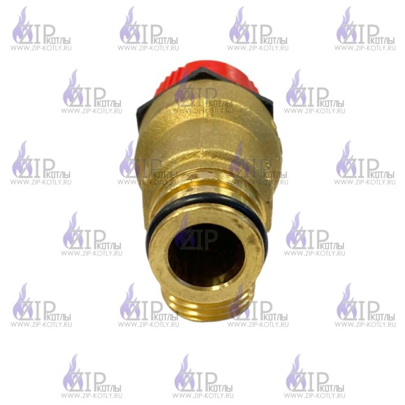 JJD710071200 ПРЕДОХРАНИТЕЛЬНЫЙ КЛАПАН, 3bar NOVASFER Baxi JJD710071200 ПРЕДОХРАНИТЕЛЬНЫЙ КЛАПАН, 3bar NOVASFER Baxi