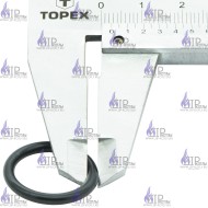 Прокладка кольцевая 17,86х2,62 42568 5404600Р1 АНАЛОГ 5404600 Прокладка кольцевая 17,86х2,62 42568 5404600Р1 АНАЛОГ 5404600