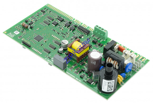 Плата управления Buderus WBN6000 (старый 87186477330) 87186496770_2
