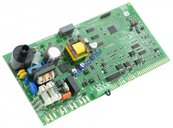Плата управления Buderus WBN6000 (старый 87186477330) 87186496770_3