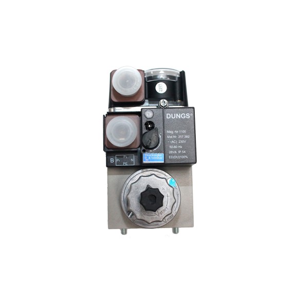 Мультиблок одноступенчатый Dungs MB-DLE 407 B01 S50-GW150 A2 226874_4 Мультиблок одноступенчатый Dungs MB-DLE 407 B01 S50-GW150 A2 226874_4