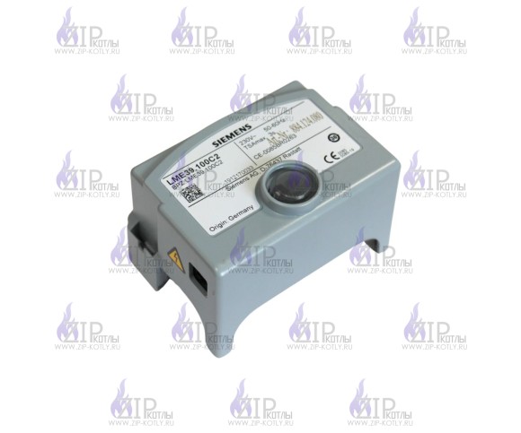 Блок управления горением Siemens LME39.100C2 884.124.080
