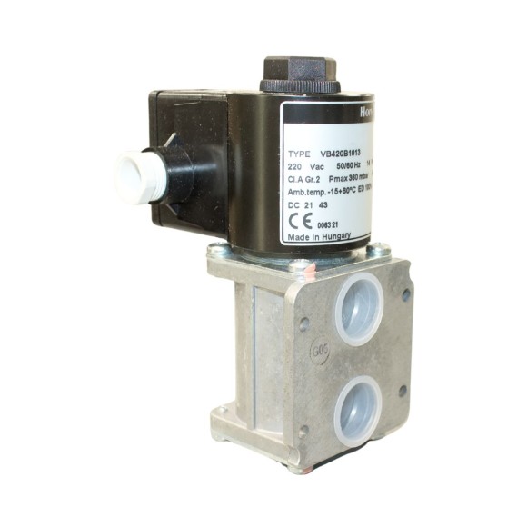 Гаховый клапан Honeywell VB420B1013_1 Гаховый клапан Honeywell VB420B1013_1