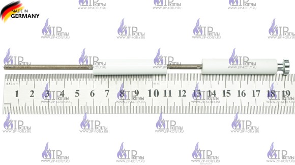 Свеча электрод розжига и контроля пламени Kromschroder BR 80 L35 74330741_1 Свеча электрод розжига и контроля пламени Kromschroder BR 80 L35 74330741_1