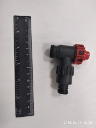 Клапан предохранительный Baxi 3 бар 7728736 Клапан предохранительный Baxi 3 бар 7728736