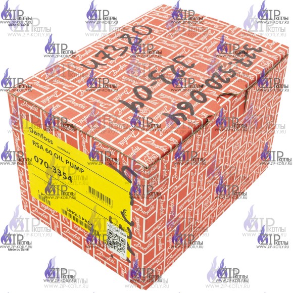 Топливный насос для дизельной горелки Danfoss Данфосс RSA 60, 120 л/ч 070-3354 (327.520.064) Топливный насос для дизельной горелки Danfoss Данфосс RSA 60, 120 л/ч 070-3354 (327.520.064)