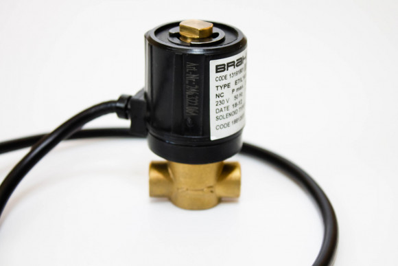 ЭЛЕКТРОМАГНИТНЫЕ КЛАПАНЫ BRAHMA E7/L*A3C (230/50) 13191801_1