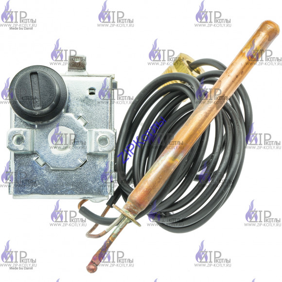 Термостат капиллярный 98ºС для котлов Sime 6001402 Термостат капиллярный 98ºС для котлов Sime 6001402