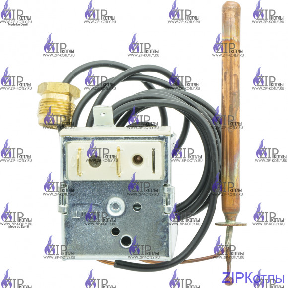 Термостат капиллярный 98ºС для котлов Sime 6001402 Термостат капиллярный 98ºС для котлов Sime 6001402