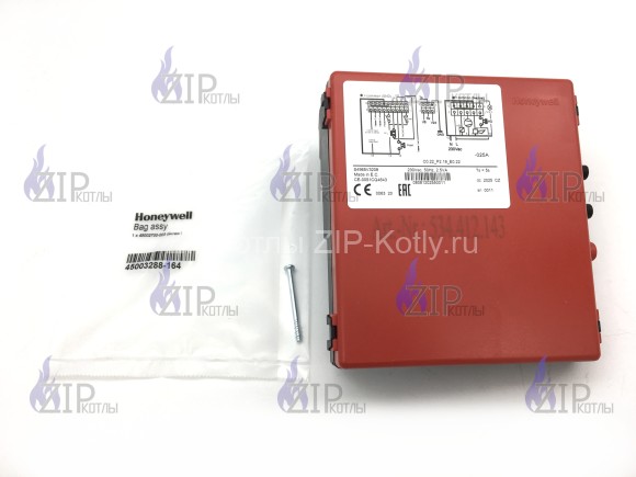 Контроллер управления горением Honeywell Resideo S4965V3208 S4965V2208_5