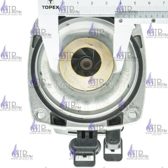 CP.124 Насос циркуляционный Grundfos UPM3 15-75 для Viessmann 7840565