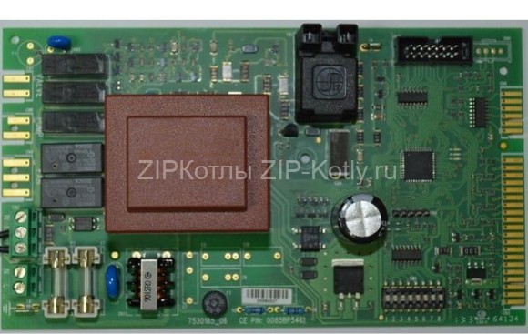 Плата управления Buderus U044-24K 87376004940