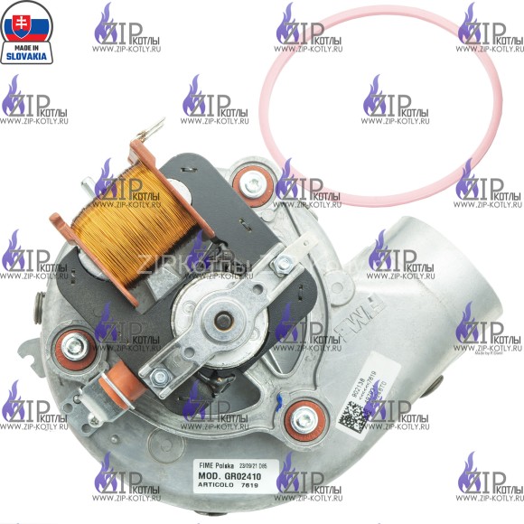 Вентилятор GR02410 Protherm 0020027683_2