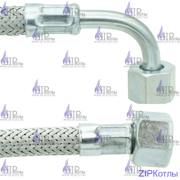 Гибкий патрубок G1/4" - G3/8" Baltur 0013030070_2 Гибкий патрубок G1/4" - G3/8" Baltur 0013030070_2