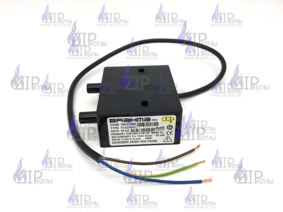 Трансформатор розжига Brahma TC2LVCA 15911100_2