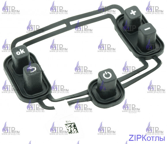 НАБОР КНОПОК BUDERUS 87186441180