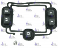 НАБОР КНОПОК BUDERUS 87186441180