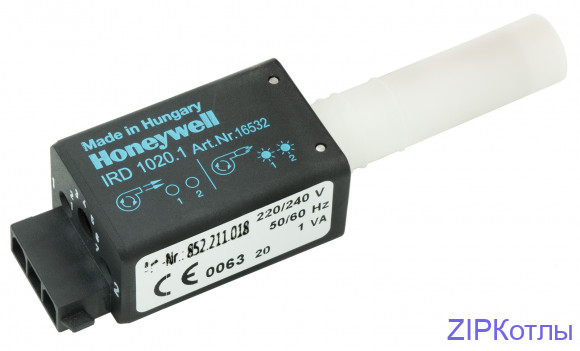 Датчик пламени Honeywell IRD1020.1, 16532 16532U Satronic (852.211.018)_3