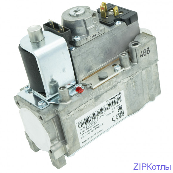 Газовый Клапан Resideo VR4605C1136   SIME 6089702 Baxi 711552100 газовая арматура(534.322.120)_1 Газовый Клапан Resideo VR4605C1136   SIME 6089702 Baxi 711552100 газовая арматура(534.322.120)_1