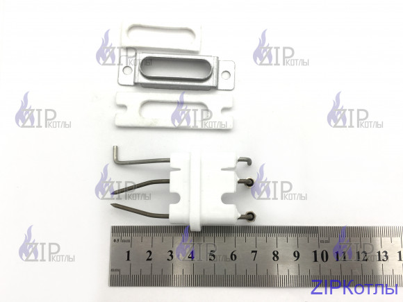 Комплект электродов розжига АОГВ "Navien" мод. Ace, Ace C, Atmo 
